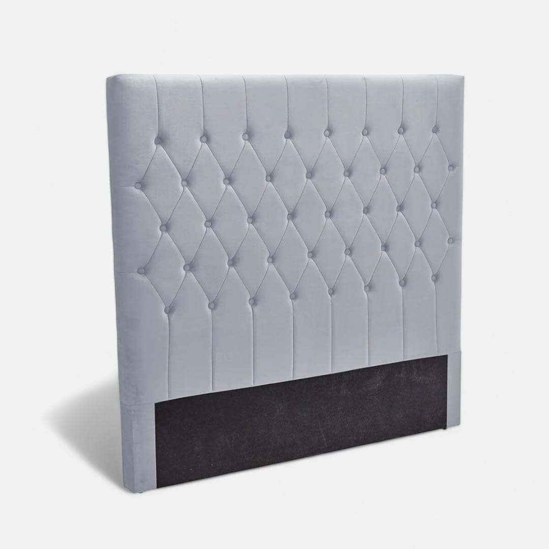 Soft Velvet Bed Headboard