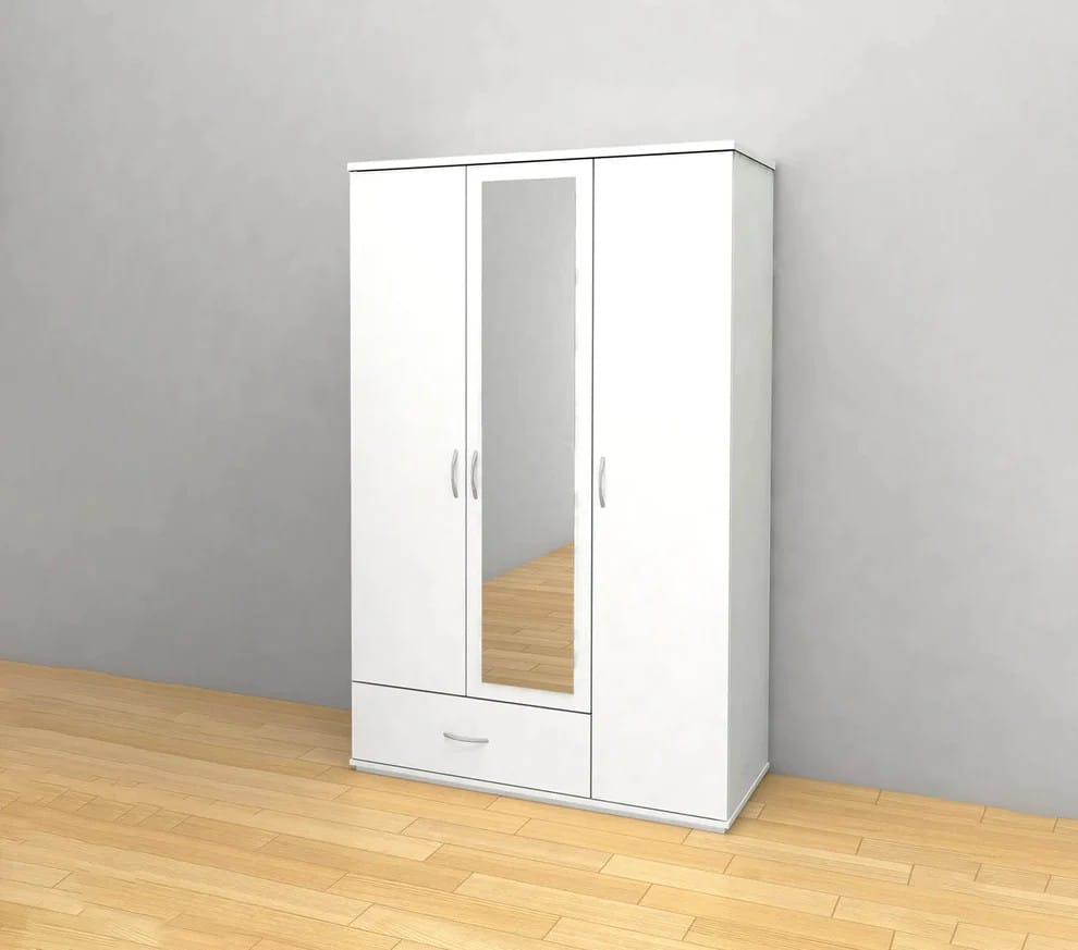 Adjustable Shelving and Hanging Rails