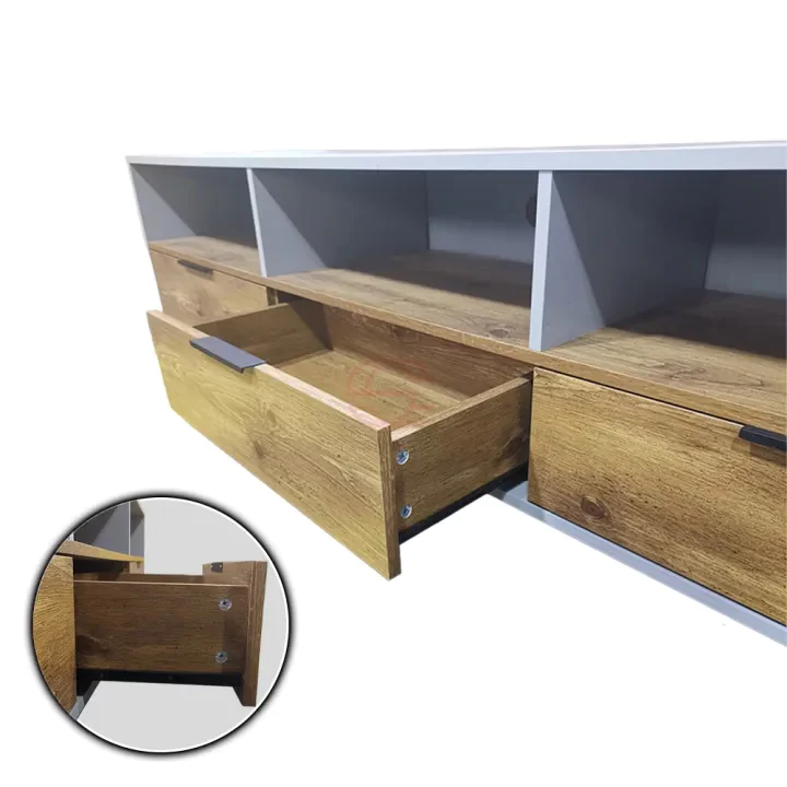 TV Entertainment Center