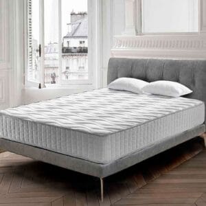 Cool Touch Technology feature of the mattress