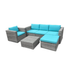 Modern Garden Lounge Seating