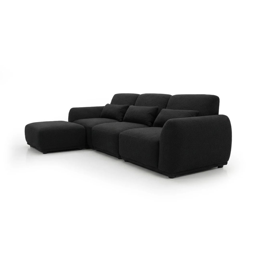 Contemporary Vinky modular sofa design for modern interiors